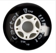 Cartel Wheels TFS 84mm