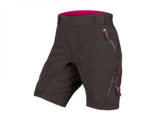 Endura Wmns Hummvee II Barva: Černá, Velikost: S