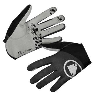 Endura Wmns Hummvee Lite Icone Glove Barva: Černá, Velikost: M