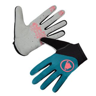 Endura Wmns Hummvee Lite Icone Glove Barva: Zelená, Velikost: L