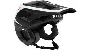 Fox Dropframe Pro Dvide Barva: Černá, Velikost: 56-58cm