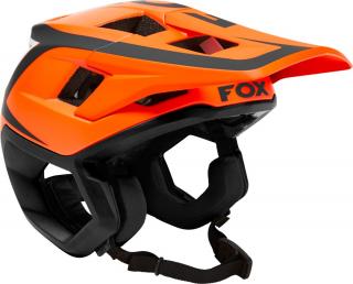 Fox Dropframe Pro Dvide Barva: Oranžová, Velikost: 54-56cm