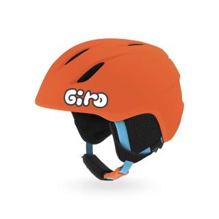 Giro Launch Barva: Oranžová, Velikost: S