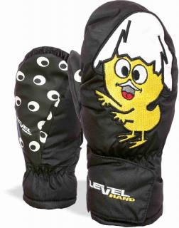 Level Animal Black-Yellow Velikost: I