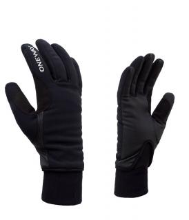 Ow Harela gloves black Velikost: 6