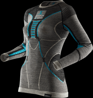 X-Bionic Apani Merino Woman Velikost: L/XL