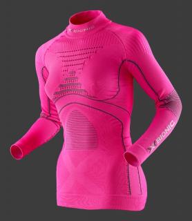 X-Bionic Energy Acumulator Evo Woman Round Neck Velikost: S/M