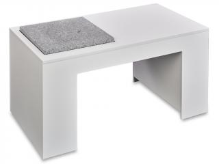 Antivibrační stůl Vibra Zero 1 ( 1500 x 800 x 780 mm)  špičkové parametry, vyrobeno v ČR