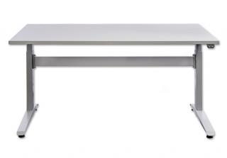 Výškově stavitelný stůl VarioLIFT  elektricky výškově stavitelný stůl antistatické provedení (ESD): ano, šířka stolu: 1200 mm