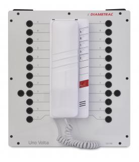 Výukový panel Uno Volta UV-105  domácí telefon a vrátník