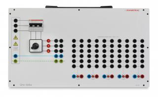 Výukový panel Uno Volta UV-107  stykačové obvody pro automatizaci