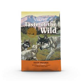 TOW High Prairie Puppy bal.: 5,6kg