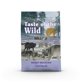 TOW Sierra Mtn. Canine bal.: 5,6kg