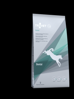 TROVET Dental dog Hmotnost: 2,5kg