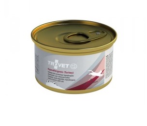 TROVET Hypoallergenic (Turkey) TRD 200g konz.kočka