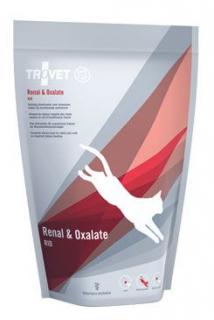 TROVET Renal & Oxalate RID kočka Hmotnost: 0,5kg