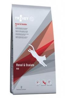 TROVET Renal & Oxalate RID kočka Hmotnost: 2,5kg