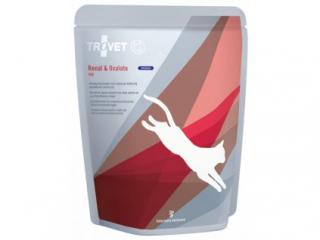 TROVET Renal & Oxalate RID kočka Hmotnost: 85g kapsička