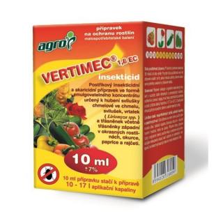 AGRO Vertimec 1,8 SC 12ml