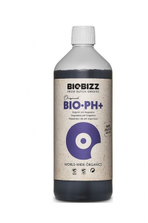 BioBizz Bio pH+ 250 ml, organický regulátor pH