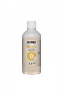 BioBizz Bio pH- 500 ml, organický regulátor pH
