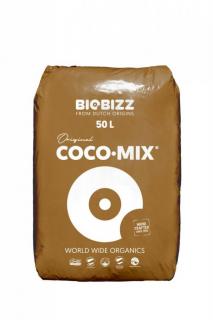 BioBizz Coco Mix 50 l, kokosový substrát