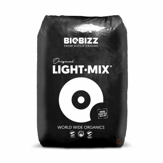 BioBizz Light Mix 20 l, pěstební substrát