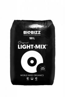 BioBizz Light Mix 50 l, pěstební substrát