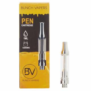 Bunch Vapers Pen Kit Cartridge vyměnitelná keramická hlava (1 ks)