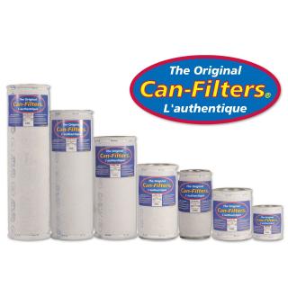 CAN-Filters Filtr Can Original 250m3/h - příruba 125mm