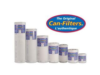 CAN-Filters Filtr Can Original 700-1000m3/h - příruba 200mm