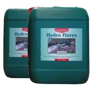 Canna Hydro Flores MV (A+B) 5L