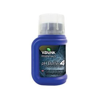 Essentials Vitalink pH 4 Kalibrační roztok 250ml