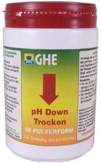 General Hydroponics pH down sec 5Kg