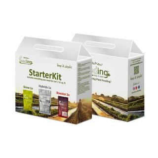 GHS Powder Feeding Starter Kit  + Zdarma balení Royal Jerky 12g k objednávce Set: MINERAL