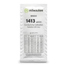 Kalibrační roztok Milwaukee 1,413 EC - 20ml