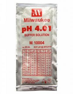 Kalibrační roztok Milwaukee pH 4,01 - 20ml