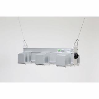 Pěstební LED světlo SANlight Q3W Gen2 120W