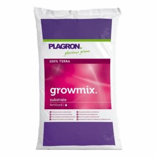 Plagron Growmix s perlitem 50l