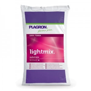Plagron lightmix s perlitem 25l