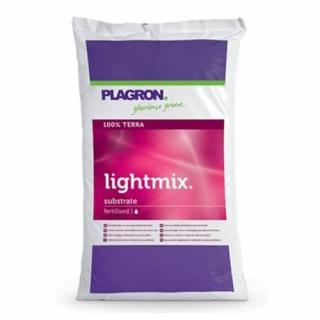 Plagron lightmix s perlitem 50l