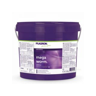 Plagron Mega Worm 5l