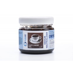 Sure Air Gel Objem: 1kg Cafe Creme