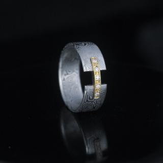Snubní prsten Adrasteia