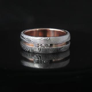 Snubní prsten Kirké