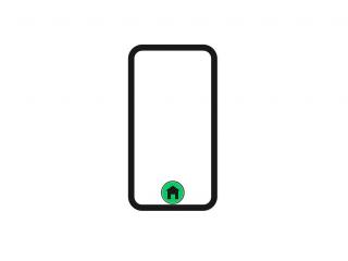 Oprava Home Button - GALAXY S4 Mini (i9195) - Výměna home tlačítka - NEJLEPŠÍ SERVIS
