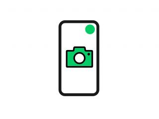 Oprava přední kamera - Google Pixel 2