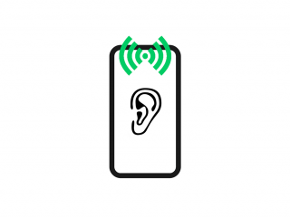 Oprava sluchátka - GALAXY A8 2018 (A530F) - Výměna telefonního reproduktoru - Nefunkční sluchátko - RYCHLE - KVALITNĚ - SE ZÁRUKOU