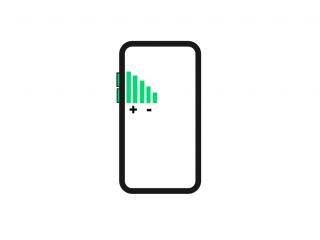 Oprava tlačítek hlasitosti +/- - Xiaomi Poco F2 Pro - Mobileko.cz