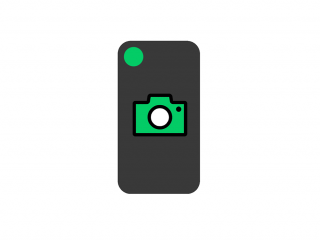 Výměna kamery - Xperia Z1 Compact